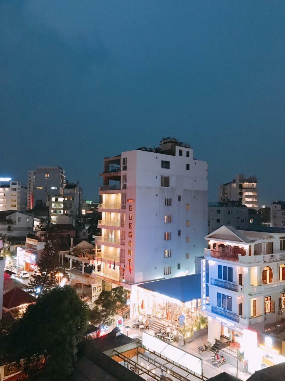 Golden Star Hotel Hue Exterior photo