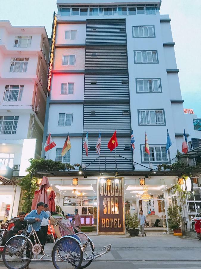 Golden Star Hotel Hue Exterior photo